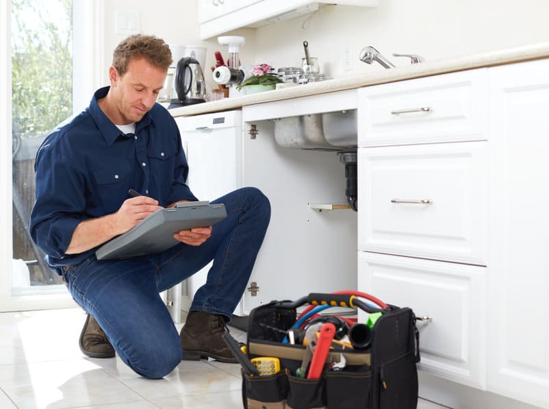 Plumbing services in Mission Viejo.