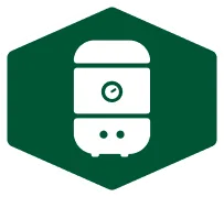Water Heaters Icon